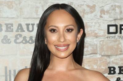 Cheryl Burke Opens Up About Struggling With Sobriety: ‘I Would Drink Before Any Major Red Carpet Event’ - etcanada.com