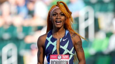 Sha’Carri Richardson Will Miss Olympic 100 After Marijuana Test - etcanada.com - USA - county Will - county Richardson
