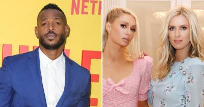Marlon Wayans Reveals Paris and Nicky Hilton as ‘White Chicks’ Inspirations, Thanks Them for ‘Being Muses’ - www.usmagazine.com