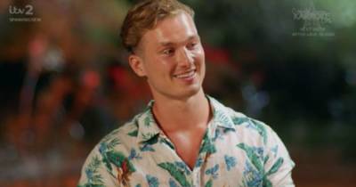 Love Island fans in meltdown over Chuggs revealing his name means Cuddles and Hugs - www.ok.co.uk