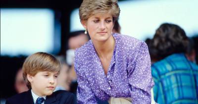 Princess Diana's brother shares rare childhood picture to mark her 60th birthday - www.ok.co.uk - county Norfolk
