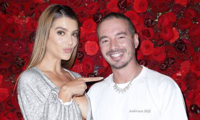 J Balvin and Valentina Ferrer welcome their first baby ‘Rio’ - us.hola.com - Argentina - Colombia