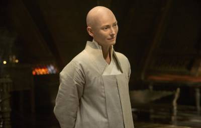 Tilda Swinton “very grateful” Kevin Feige spoke out against ‘Doctor Strange’ whitewashing - www.nme.com