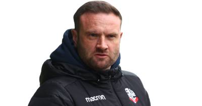 Ian Evatt explains Bolton Wanderers reserve team plans and the players it will involve - www.manchestereveningnews.co.uk