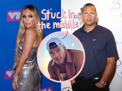Alex Rodriguez Jokes About Not Scoring An Invite To Jennifer Lopez’s Friend’s Party Following Split! - perezhilton.com