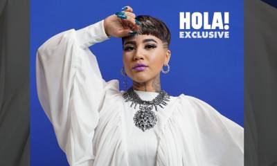 Meet Elysanij: Latin music rising star everyone is talking about - us.hola.com - USA - Puerto Rico