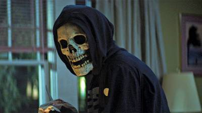 ‘Fear Street: 1984’ Special Makeup FX Designer Christopher Allen on Creating Killer’s Skull Mask for Netflix’s R.L. Stine Adaptation - variety.com