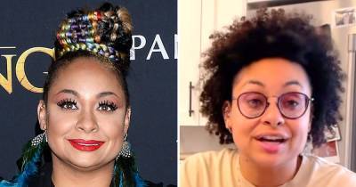 Raven-Symone Says Wife Miranda Inspired Her to Lose Weight: I Want to Be ‘There for Her’ - www.usmagazine.com