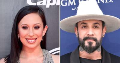 Cheryl Burke Attended Her First Alcoholics Anonymous Meeting With Support From AJ McLean - www.usmagazine.com
