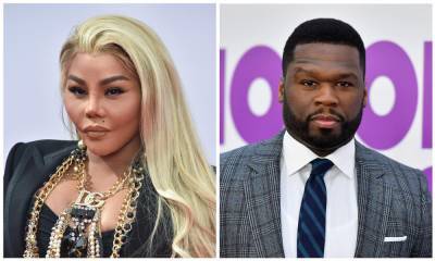 Lil’ Kim responds to 50 Cent trolling her look at the BET Awards - us.hola.com