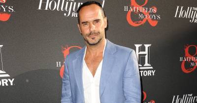 EastEnders' Michael Greco, 51, becomes first time dad as he welcomes baby son prematurely - www.ok.co.uk