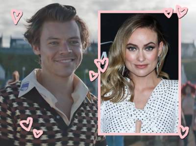 Harry Styles & Olivia Wilde Build On Their ‘Deep Connection’ As They Vacay Together In Italy! - perezhilton.com - USA - Italy