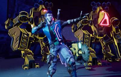 ‘Space Punks’ – an isometric ‘Borderlands’ – goes into early access in July. - www.nme.com