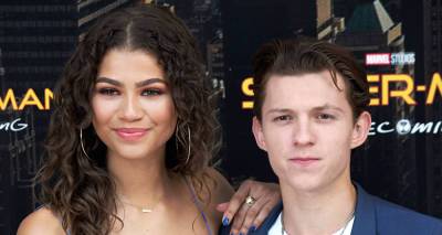Zendaya & Tom Holland Spotted Kissing, Seemingly Confirming They're a Couple! - www.justjared.com - Los Angeles