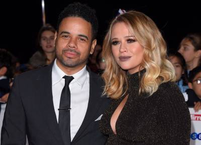 Kimberley Walsh shares first look at her baby and he has so much hair - evoke.ie - county Scott