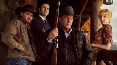‘Yellowstone’ Season 4 Trailer: Paramount’s Modern Western Drama Returns This November With Jacki Weaver & Piper Perabo - theplaylist.net - city Kingstown