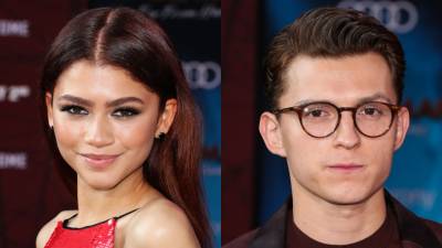 Zendaya Tom Holland Were Just Seen Making Out After Years of Dating Rumors the Photos Are Steamy - stylecaster.com - New York