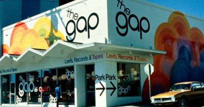The rise and fall of Gap, staple of 1990s normcore fashion - www.msn.com - Britain - Ireland