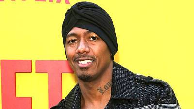 Nick Cannon Shares Adorable New Photo Of Newborn Son Zen Scott Cannon — See Pic - hollywoodlife.com