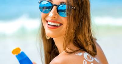 This Anti-Aging Sunscreen May Keep Your Face Wrinkle and Acne-Free - www.usmagazine.com