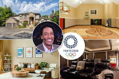 Scottie Pippen offers his Chicago home for under $100 a night on Airbnb - nypost.com - Chicago - Tokyo