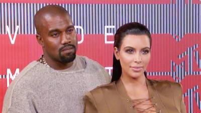 Kim Kardashian and Kanye West Take Their Kids on Museum Trip Amid Divorce - www.etonline.com - Chicago - San Francisco