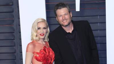 Gwen Stefani, 51, Blake Shelton, 45, ‘Open’ To Surrogacy ‘All Options’ To Expand Their Family - hollywoodlife.com