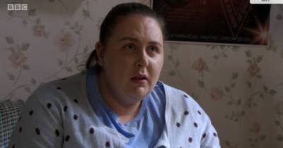 EastEnders: Bernie Taylor reveals she is pregnant amid Rainie and Stuart surrogate storyline - www.ok.co.uk