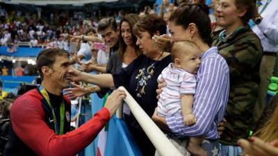 Phelps to work as NBC commentator, correspondent at Olympics - abcnews.go.com