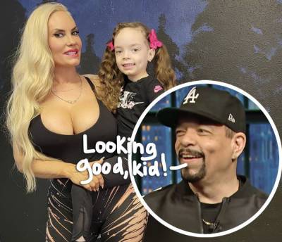 OMG Ice-T's Daughter Looks JUST LIKE HIM! See The Proof! - perezhilton.com