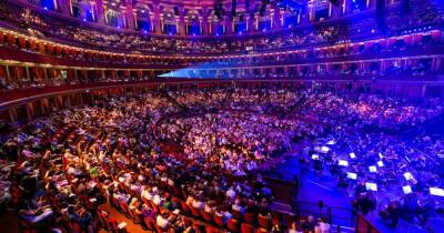 Welcome back: The Royal Albert Hall comes to life in celebration of its 150th anniversary - www.msn.com