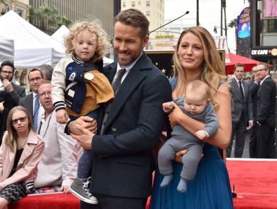 Ryan Reynolds Admits His Kids ‘Had A Tough Time’ With Homeschooling During The Pandemic - etcanada.com - Canada