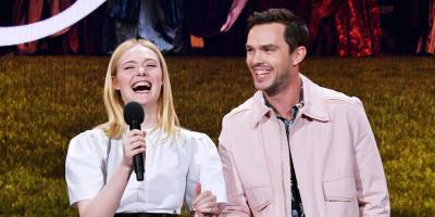 Elle Fanning Celebrates Wrapping Filming On 'The Great' Season Two! - www.justjared.com