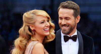 Blake Lively Shares the Thirsty DM She Sent to Ryan Reynolds - www.justjared.com