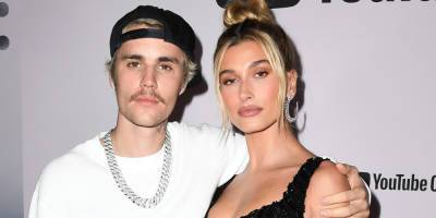 Hailey Bieber Shoots Down Pregnancy Rumors In Comment On Justin Bieber's Post - www.justjared.com