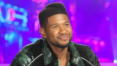 Usher on New Las Vegas Residency and Preparing for Baby No. 4 (Exclusive) - www.etonline.com - Las Vegas