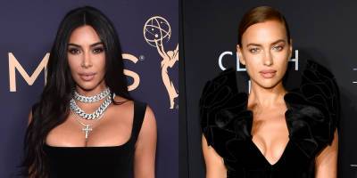 Here's How Kim Kardashian Reportedly Feels About Irina Shayk Dating Her Ex Kanye West - www.justjared.com