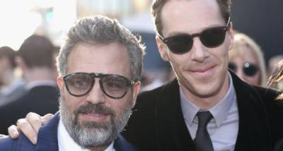 Happy Birthday Benedict Cumberbatch: Mark Ruffalo wishes his Avengers costar: You stand out in a crowd; PIC - www.pinkvilla.com - Britain - county Osage