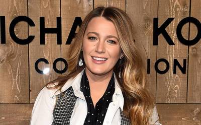 Blake Lively Explains What Fans Can Do to Stop Paparazzi from Taking Photos of Children - www.justjared.com