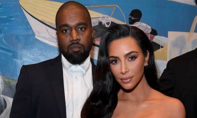 Kim Kardashian and Kanye West reunite to take their kids on a special outing - us.hola.com - Chicago - San Francisco