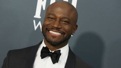 Taye Diggs Admits He’s Still Single Despite ‘Celebrity Dating Game’ Appearance: ‘I Need Extra Help’ - hollywoodlife.com