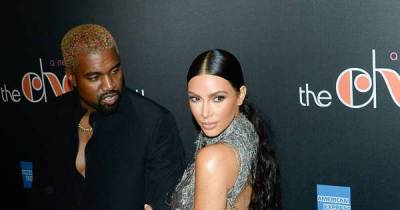 Kim Kardashian West reunites with Kanye West for museum trip with kids - www.msn.com - Chicago
