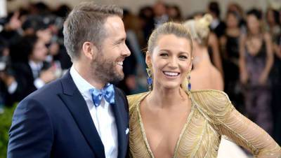 Ryan Reynolds Admits He Was ‘Begging’ Blake Lively ‘To Sleep With’ Him Before Dating - hollywoodlife.com
