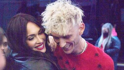 Megan Fox Gushes Over Her ‘Soulmate Connection’ With Boyfriend Machine Gun Kelly - hollywoodlife.com