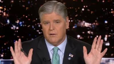 Sean Hannity Basically Begs His Viewers to Get Vaccinated (Video) - thewrap.com