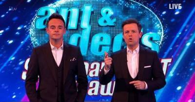 Ant and Dec looking for expectant Scottish parents to join them on Saturday Night Takeaway - www.dailyrecord.co.uk - Scotland