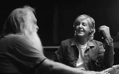 Paul McCartney and Rick Rubin Have a Field Day Going Down Beatles Rabbit Holes in ‘McCartney 3, 2, 1’: TV Review - variety.com