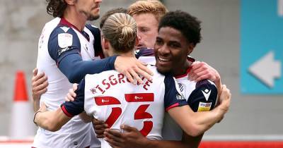 Bolton Wanderers wingers Dapo Afolayan and Lloyd Isgrove set challenge ahead of League One season - www.manchestereveningnews.co.uk