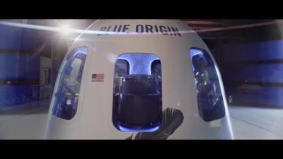 How To Watch Jeff Bezos’ Blue Origin Flight Into Space Online & On TV - deadline.com - Texas
