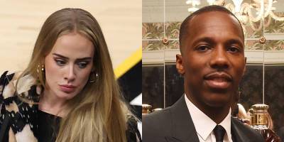 Adele Is Reportedly Dating Rich Paul - See What He Previously Said About Her! - www.justjared.com - New York - Arizona